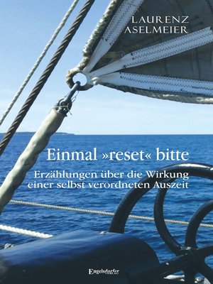 cover image of Einmal »reset« bitte